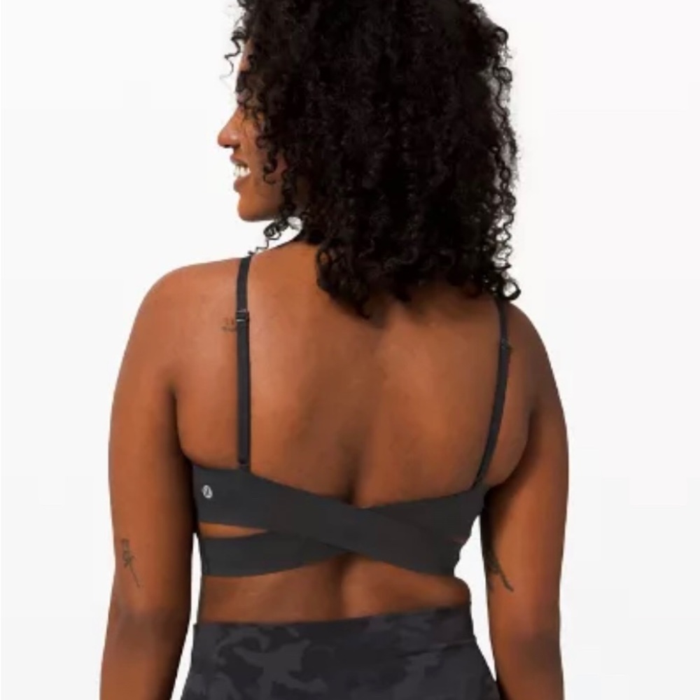 Lululemon Happy Warrior Bra